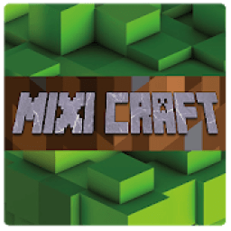 ikon Mixi Craft Island