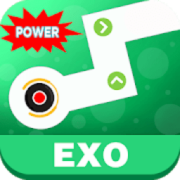 ikon EXO Dancing Line: KPOP Music Dance Line Tiles Game