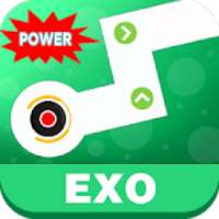 EXO Dancing Line: KPOP Music Dance Line Tiles Game