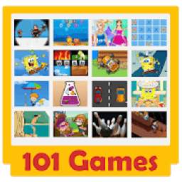 101 Games and more (Instant)