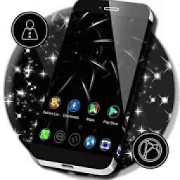 Black 3D Launcher