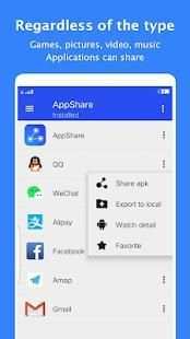 AppShare screenshot 2