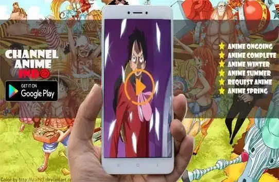 Channel Anime Indo APK Download 2022 - Free - 9Apps Channel Anime Indo APK Download 2022 - Free - 9Apps