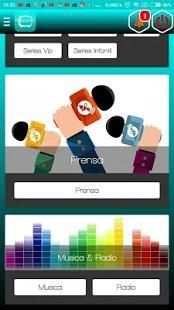 Tv Cable IPTV 2 تصوير الشاشة