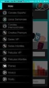 Tv Cable IPTV 3 تصوير الشاشة