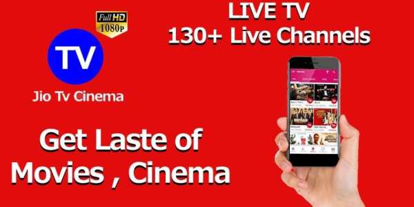 Jio Tv All Cinema,Movies & Cricket screenshot 1