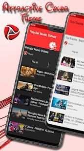 Play Tube 2018 - Floating HD Video Player screenshot 4