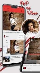 Play Tube 2018 - Floating HD Video Player screenshot 2