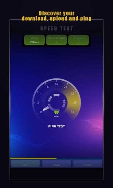 3G 4G Speed Test screenshot 4