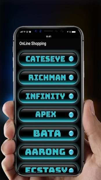 Online Shopping screenshot 2