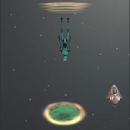 Dimensional Portal Defense - Teleportation Game icon