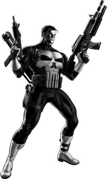 Punisher of Guide and Review скриншот 1