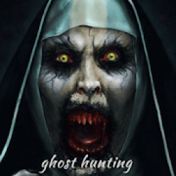 ghost hunting game icon