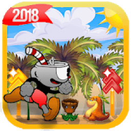 ikon Super Cuphead Adventure