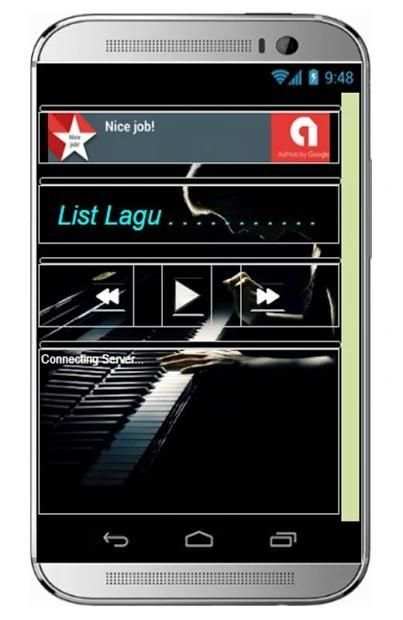 Lagu Dj - Deen Assalam screenshot 1