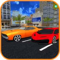 Driving School 2018 : Car Racing 3D