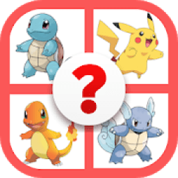 Name That Pokemon - Free Game आइकन