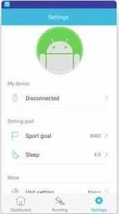 H Band for Android Tips screenshot 1