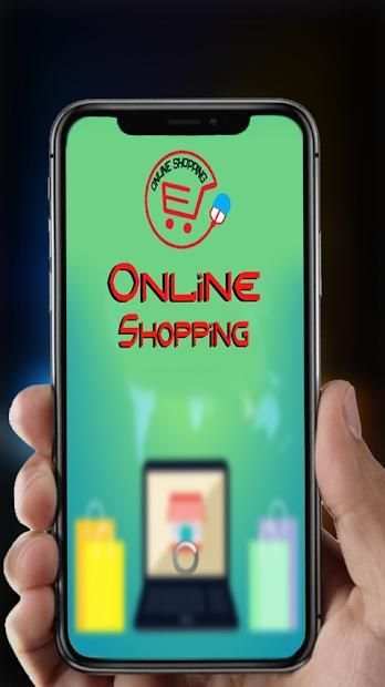 Online Shopping screenshot 1