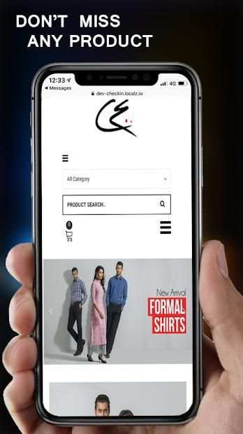 Online Shopping screenshot 5