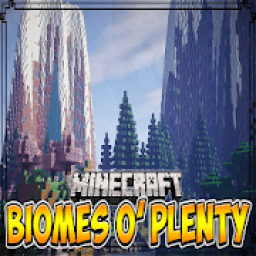 ikon Biomes O’ Plenty Mod
