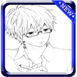Drawing Anime Boy Ideas आइकन