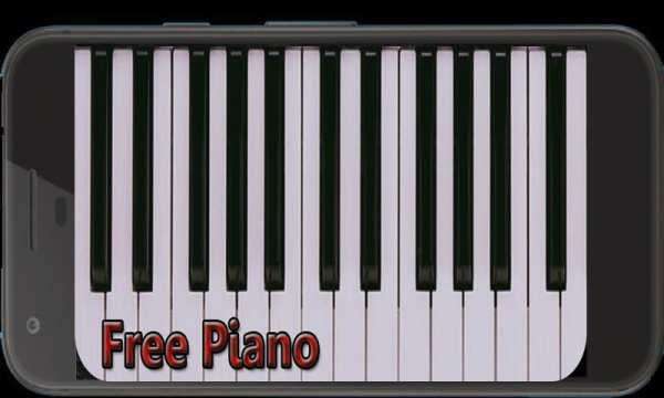 Piano Real Learning Keyboard 2017 screenshot 1