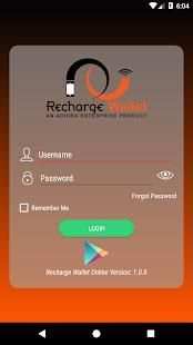 Recharge Wallet स्क्रीनशॉट 2
