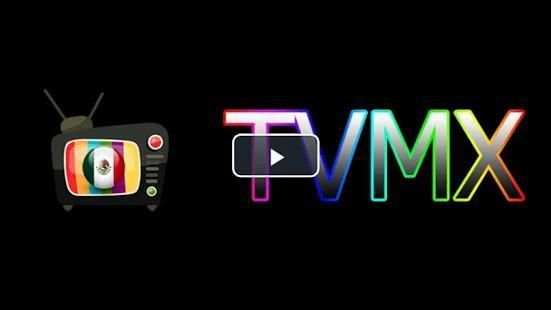 TV MX स्क्रीनशॉट 1