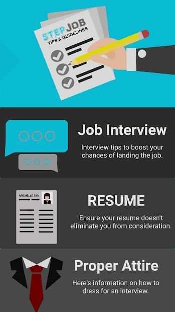 Step Job screenshot 4
