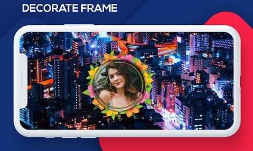 Glow In Dark Photo Frames screenshot 2