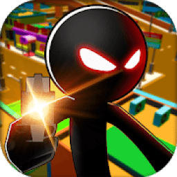 ikon Stick Squad Sniper Battlegrounds - Sniper Shooter