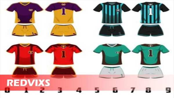 Football Jersey Design screenshot 8