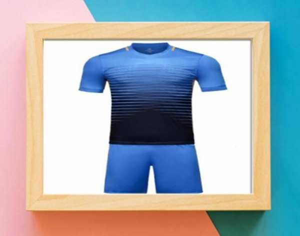 Football Jersey Design screenshot 5