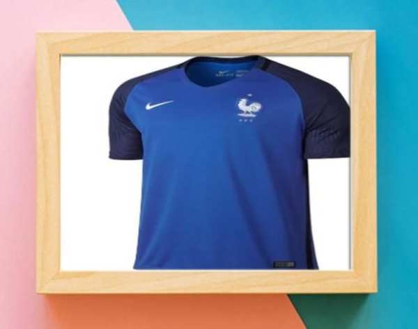 Football Jersey Design screenshot 3