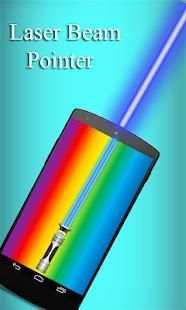 Laser flashlight screenshot 3