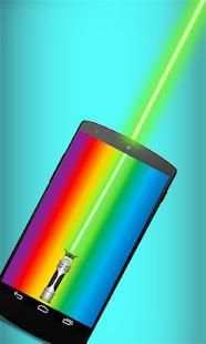 Laser flashlight स्क्रीनशॉट 1