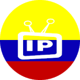 IpTv Colombia आइकन