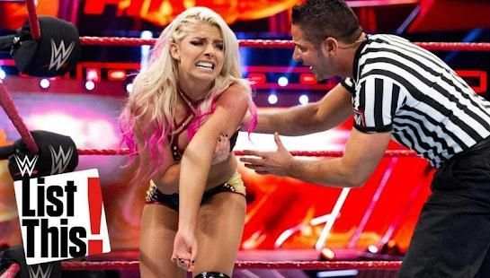 New Video WWE screenshot 1