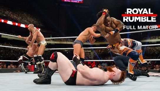 New Video WWE screenshot 2