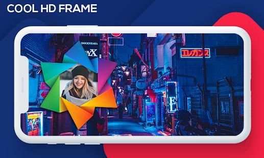 Glow In Dark Photo Frames screenshot 5