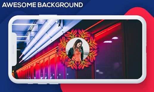 Glow In Dark Photo Frames screenshot 4