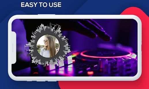 Glow In Dark Photo Frames screenshot 1
