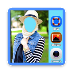 ikon Wear Hijab Photo Suits