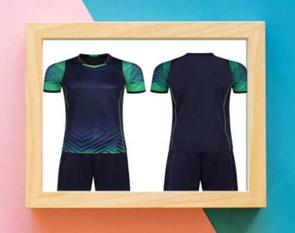 Football Jersey Design screenshot 7