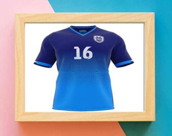 Football Jersey Design screenshot 4