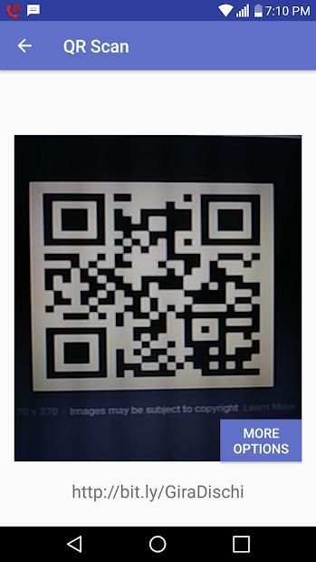Formats screenshot 3