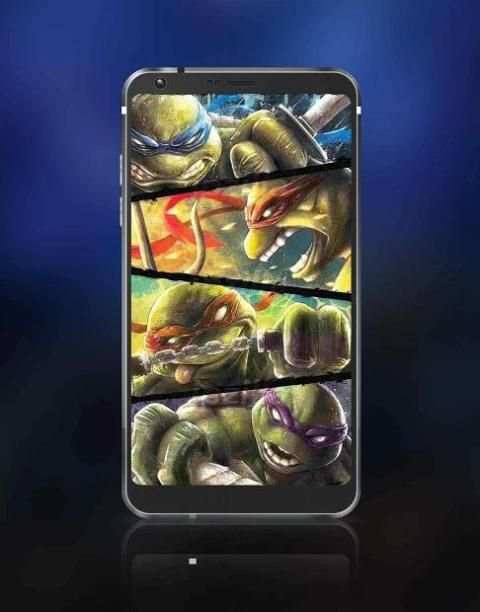 Best Of TMNT Wallpapers HD screenshot 3