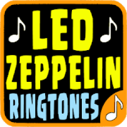 Led Zeppelin Ringtones Free आइकन