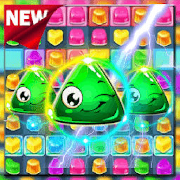 ikon King Jelly Blast Mania
